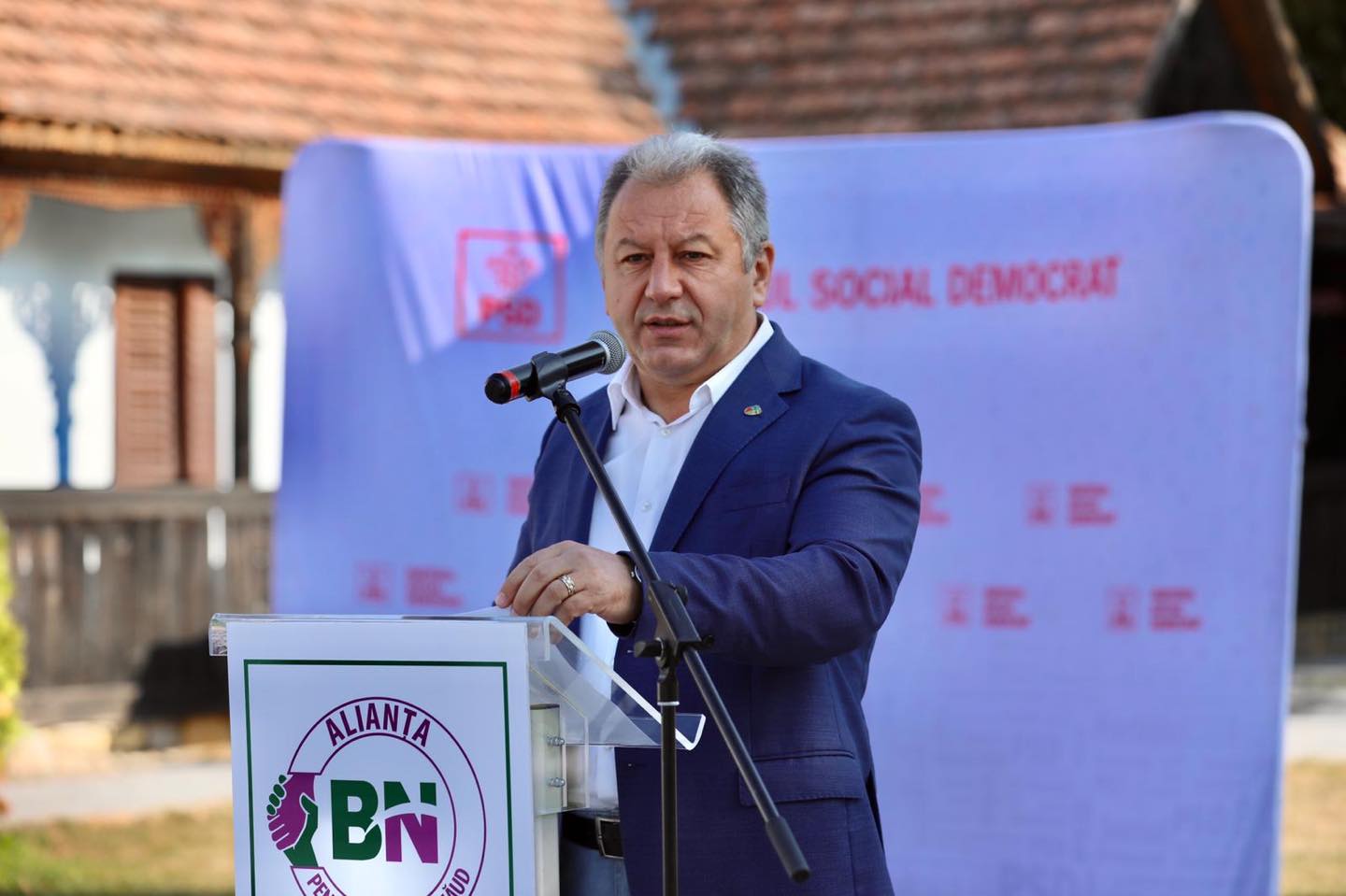 DNA, percheziții de amploare la Radu Moldovan, baron PSD de Bistrița