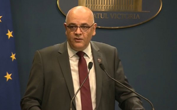 Arafat, audiat la DNA pentru elicopter: Șeful DSU acuză o campanie