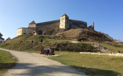 Cetatea Râșnov, restaurată: Licitație lansată! Turiștii, așteptați în 2028