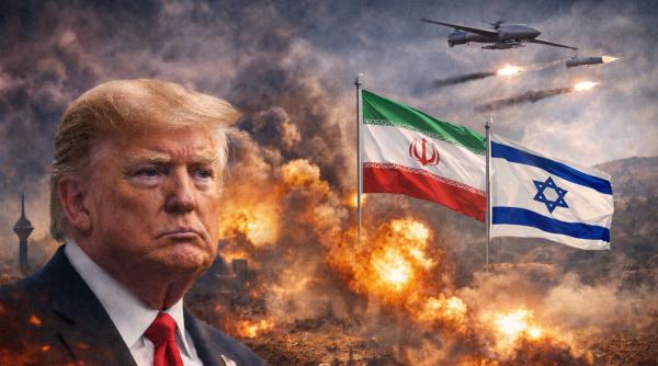 Trump mediază dialogul Israel-Liban: Ziua 48 de război în Orient