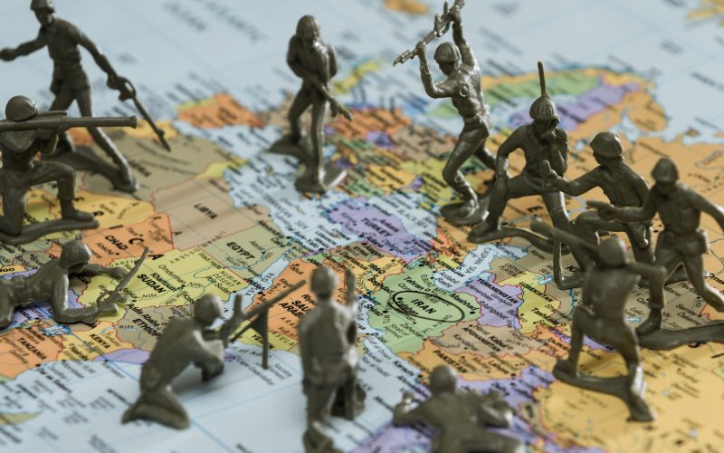 Băsescu, acuzații grave: SUA și NATO, vinovați de al Treilea Război Mondial