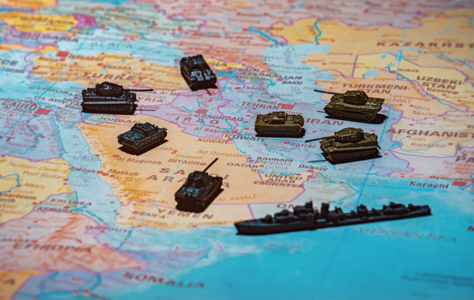 Un atac american iminent asupra Iranului a fost evitat în ultimul moment, datorită unei intervenții diplomatice conduse de Pakistan