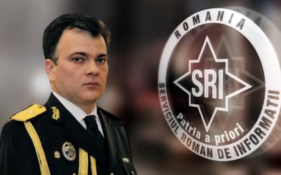Răzvan Ionescu, generalul SRI interimar: De ce NU găsește Nicușor Dan șef civil
