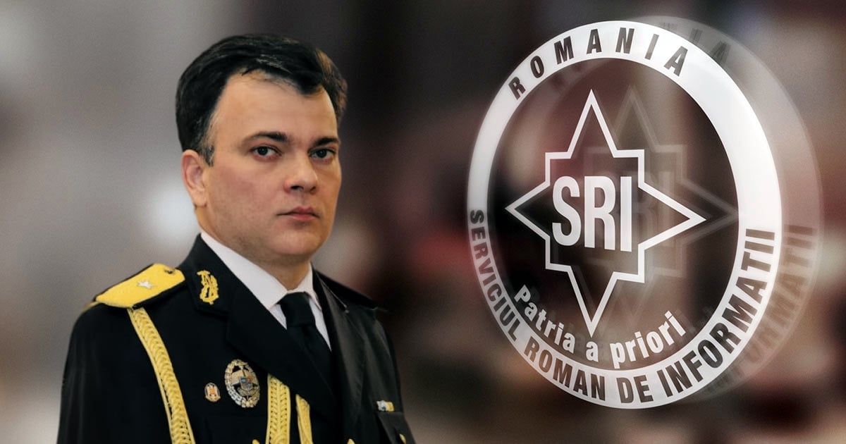 Răzvan Ionescu, generalul SRI interimar: De ce NU găsește Nicușor Dan șef civil