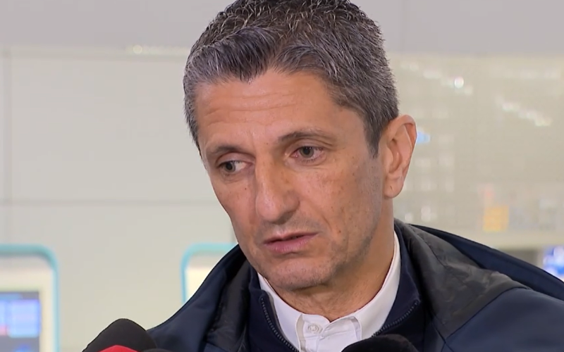 Răzvan Lucescu, emoții pe aeroport: „Aș vrea să vă dau un sfat, dacă pot”