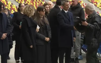 Răzvan Lucescu, emoții la despărțirea de România: „Am vorbit prea puțin cu el”