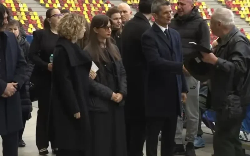 Răzvan Lucescu, emoții la despărțirea de România: „Am vorbit prea puțin cu el”