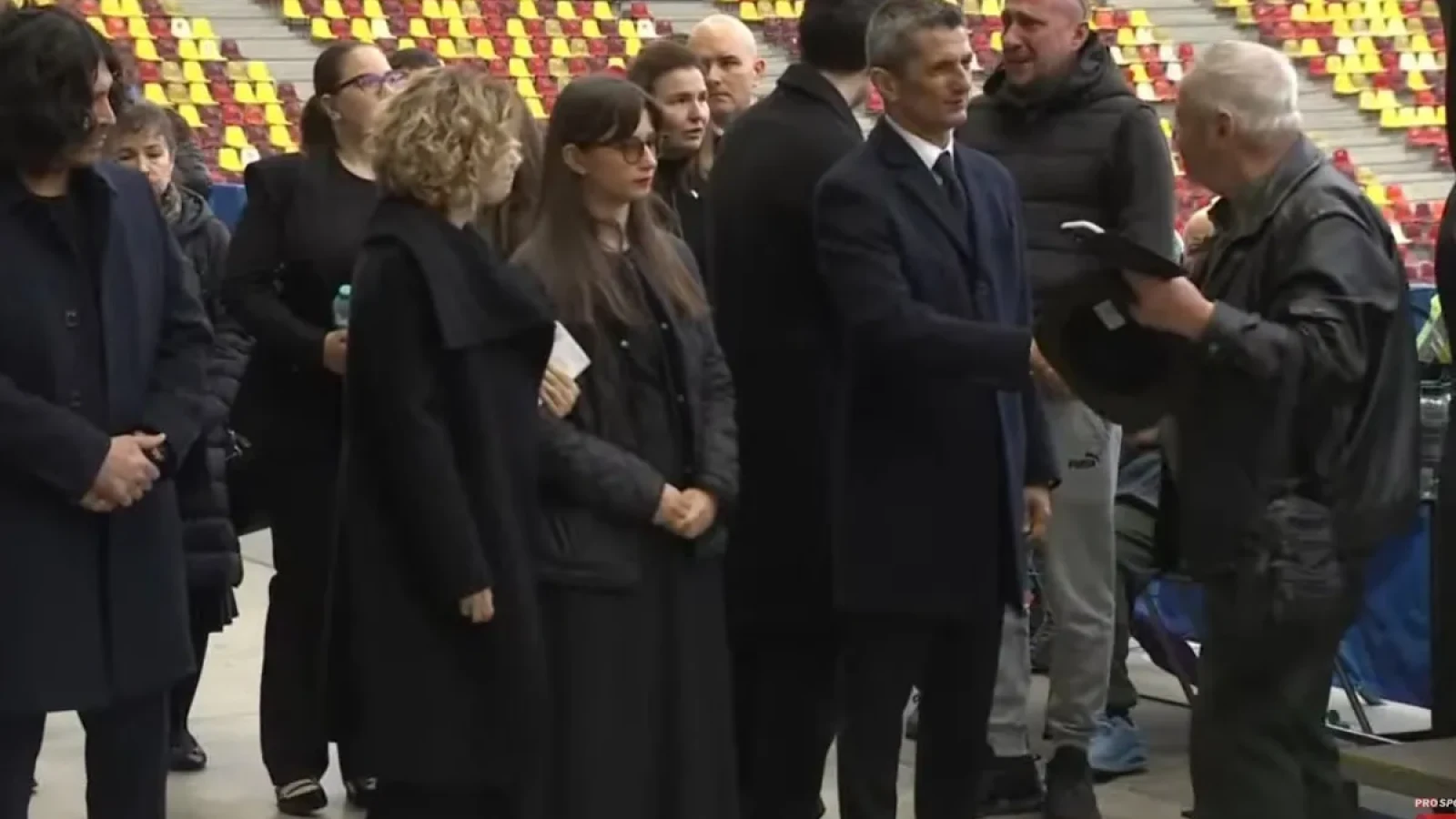 Răzvan Lucescu, emoții la despărțirea de România: „Am vorbit prea puțin cu el”