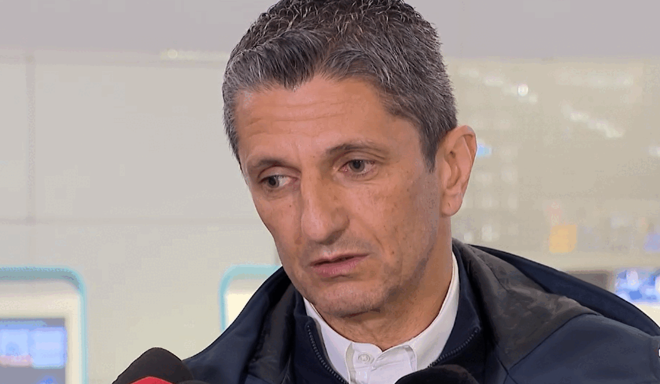 Răzvan Lucescu, emoții pe aeroport: „Aș vrea să vă dau un sfat, dacă pot”