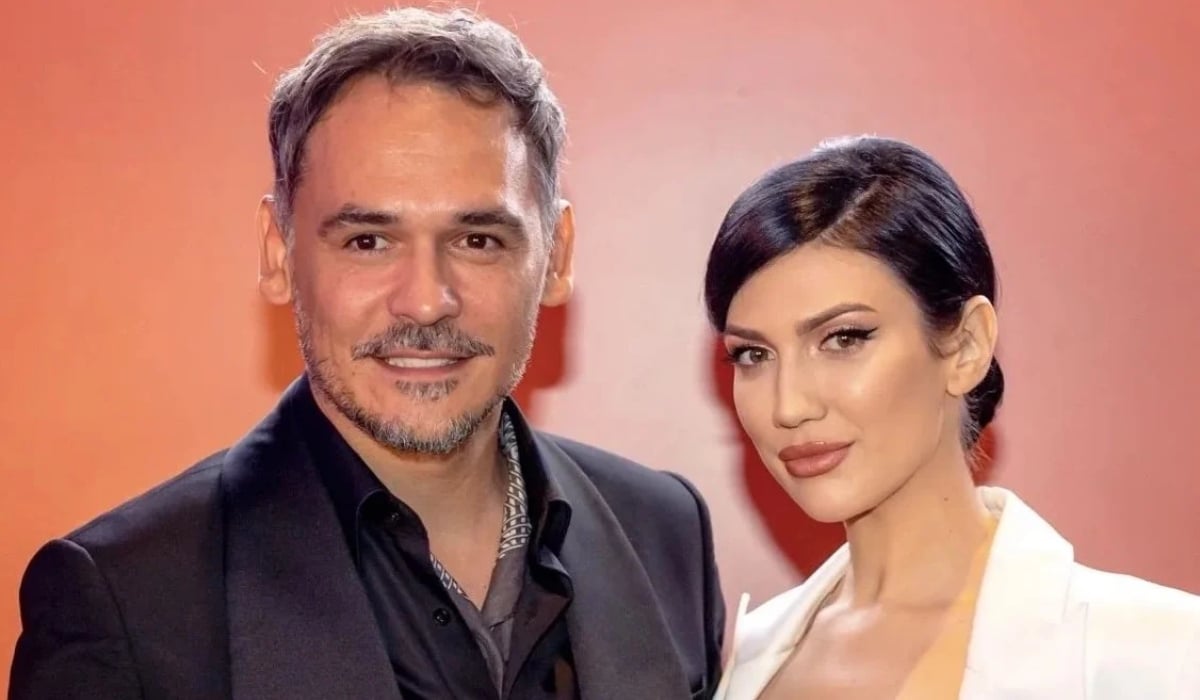 Răzvan Simion și Daliana Răducan, după doi ani de mariaj: Ce au dezvăluit