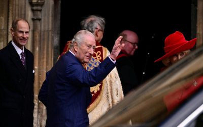 Regele Charles, un „eco-rege”: Ce face cu mâncarea și deșeurile