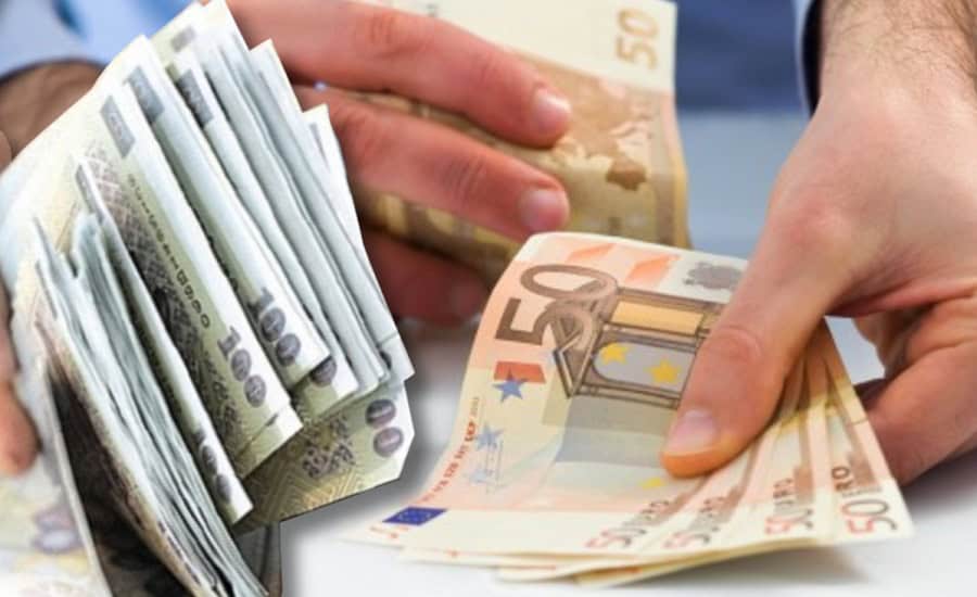 Soldul remiterilor personale, un indicator important al economiei românești, a continuat să scadă, arată cele mai recente date