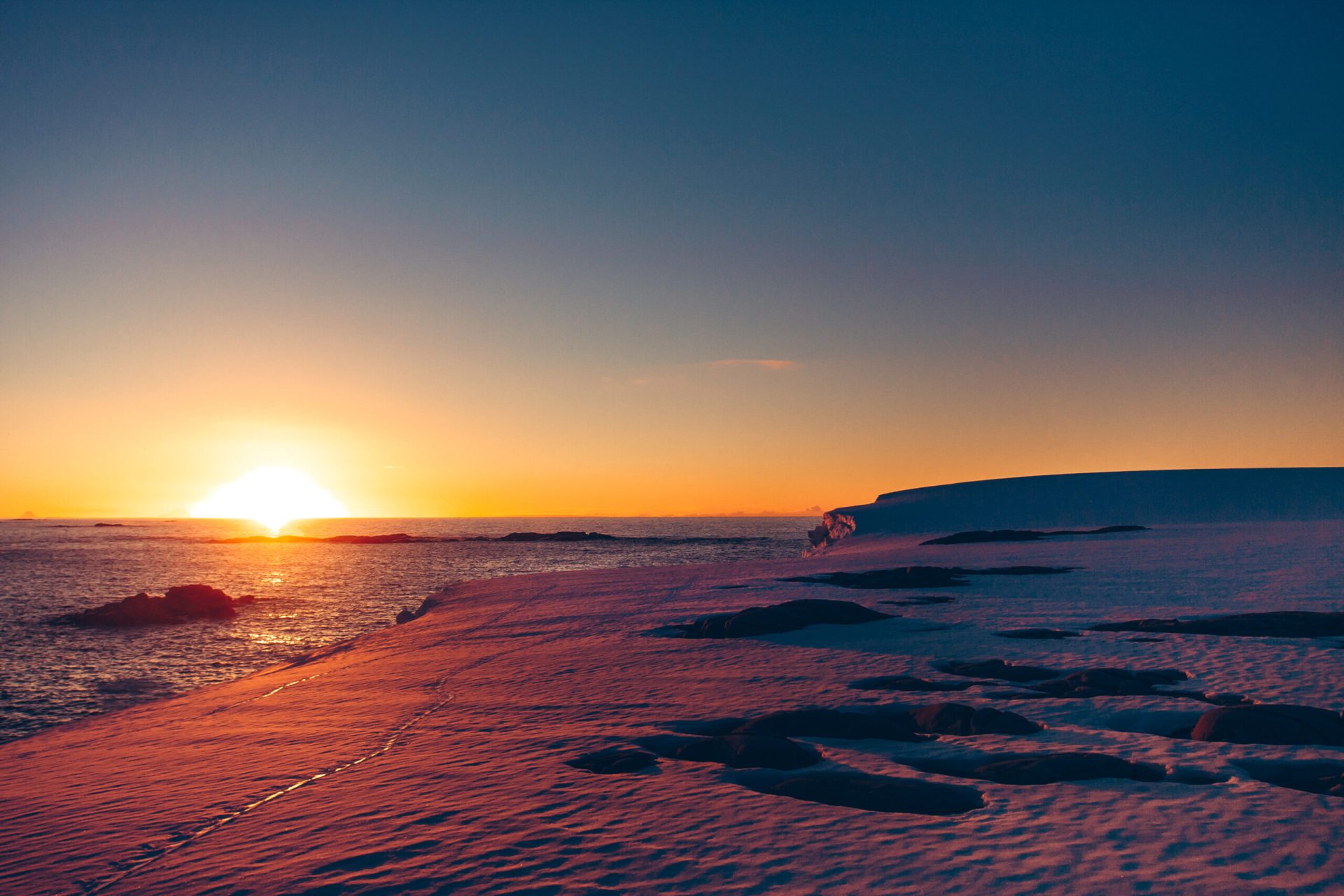 Exploatarea resurselor din antarctica, tot mai aproape: Un studiu revoluționar