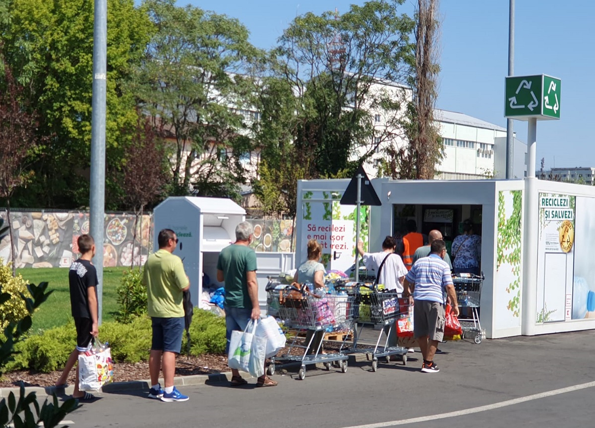 Prins la reciclare: Omul care a vrut să păcălească sistemul SGR