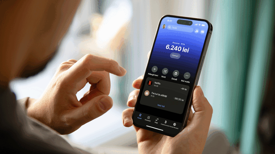 România, magnet pentru bani din străinătate: 980 milioane EUR prin Revolut