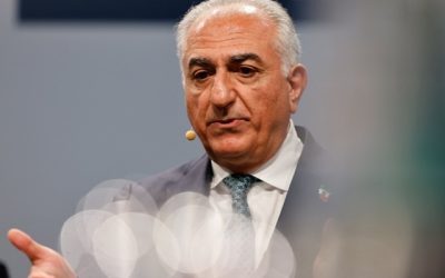 Pahlavi, după armistițiul SUA-Iran: „Singura soluție e dispariția regimului”