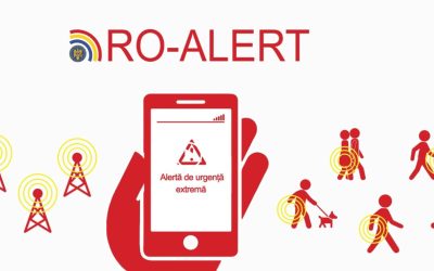 Nou mesaj RO-Alert în județul Tulcea: Populația, avertizată de cădere obiecte