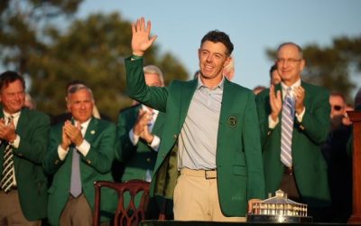McIlroy, rege la Augusta: Golfistul a câștigat Mastersul, din nou