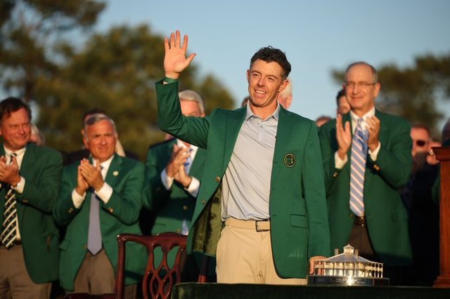 McIlroy, rege la Augusta: Golfistul a câștigat Mastersul, din nou