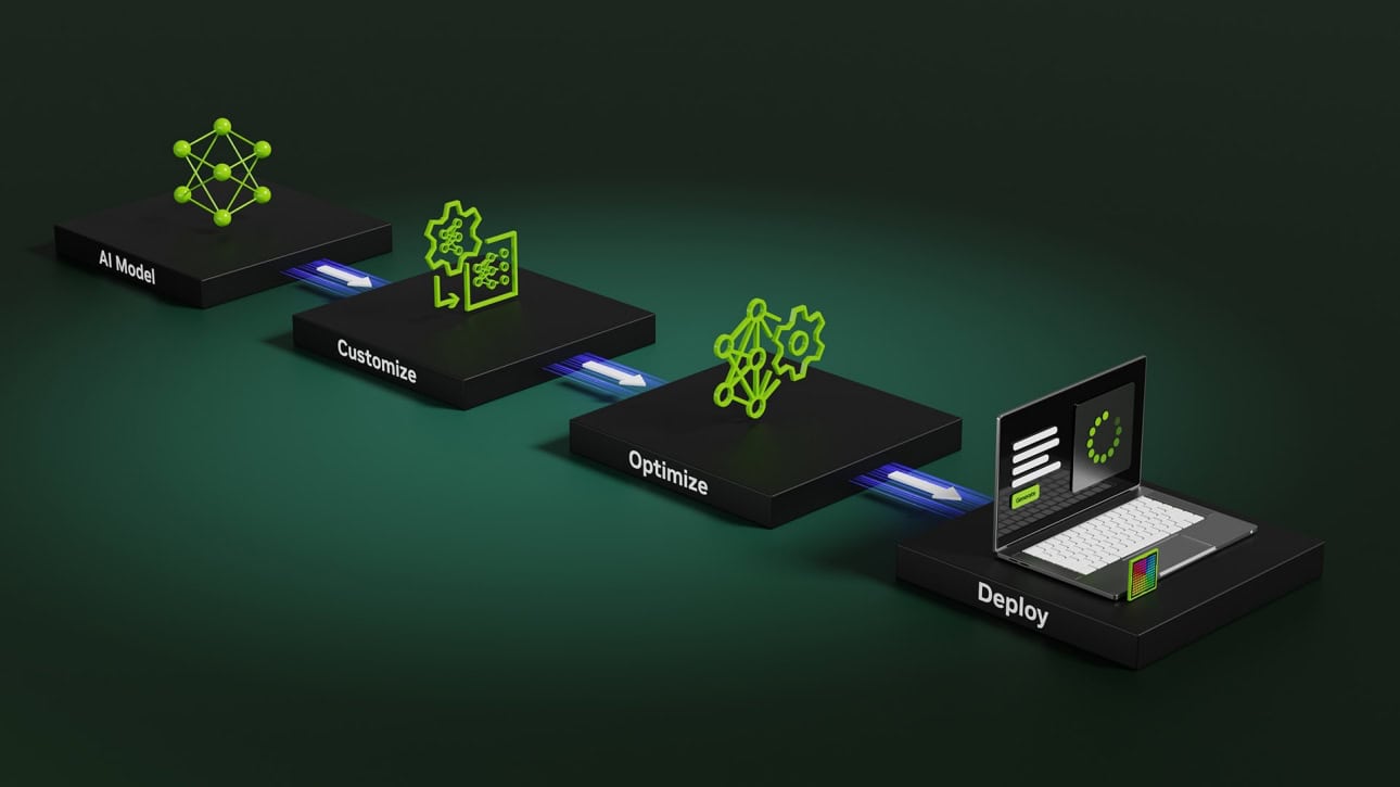 Noua placă video NVIDIA face minuni în AI: Rezultate de zeci de ori mai Rapid!