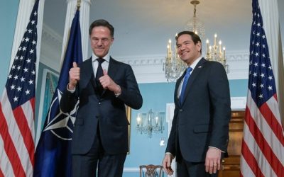 Trump amenință NATO: Sancțiuni pentru statele care nu-l ajută în Iran! Mută trupe!