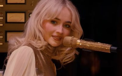 Sabrina Carpenter, gafă la Coachella: A confundat un cântec arab cu un yodel