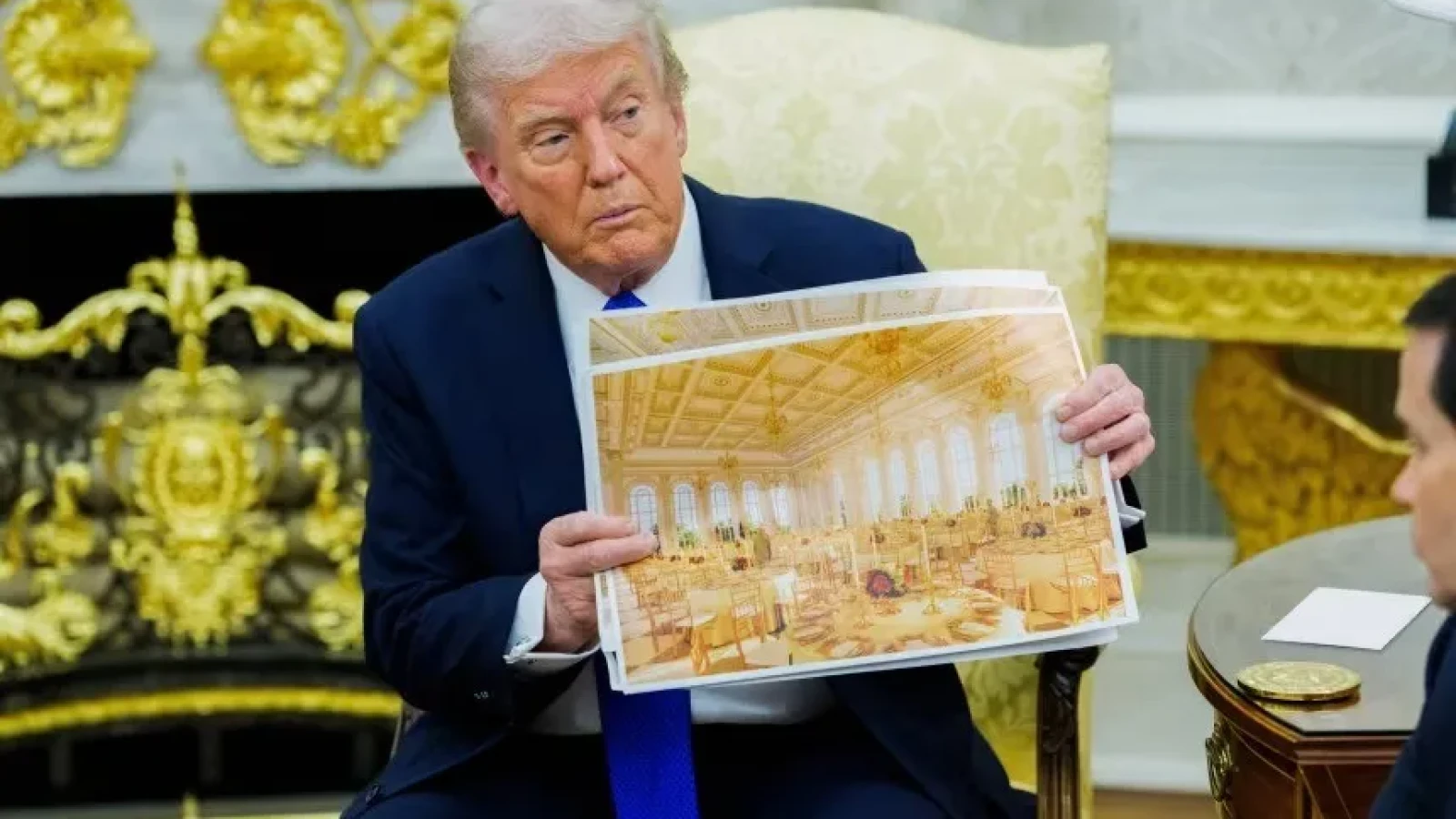 Trump, tot mai aproape de vis: Curtea dă undă verde balului de la Casa Albă