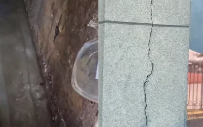 Constanța: Sala Sporturilor, un pericol! Șeful CJPC avertizează