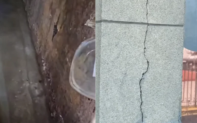 Constanța: Sala Sporturilor, un pericol! Șeful CJPC avertizează