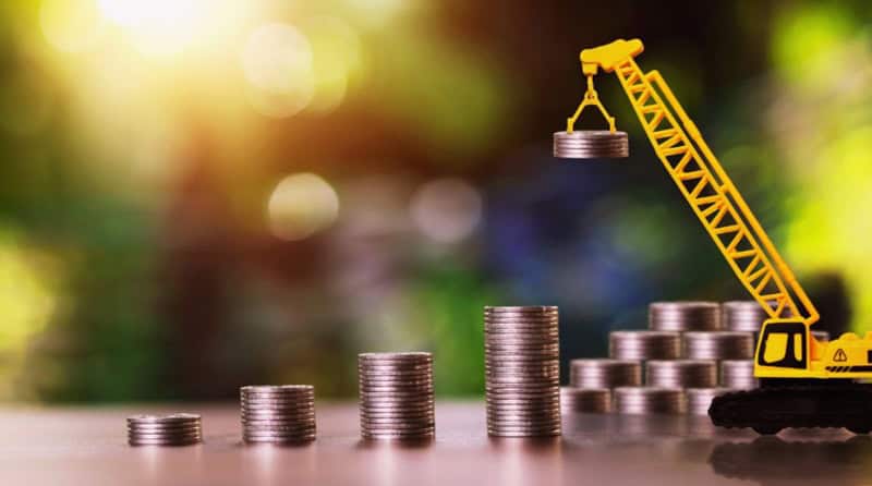 Salariul mediu a crescut cu 39 lei în februarie față de ianuarie