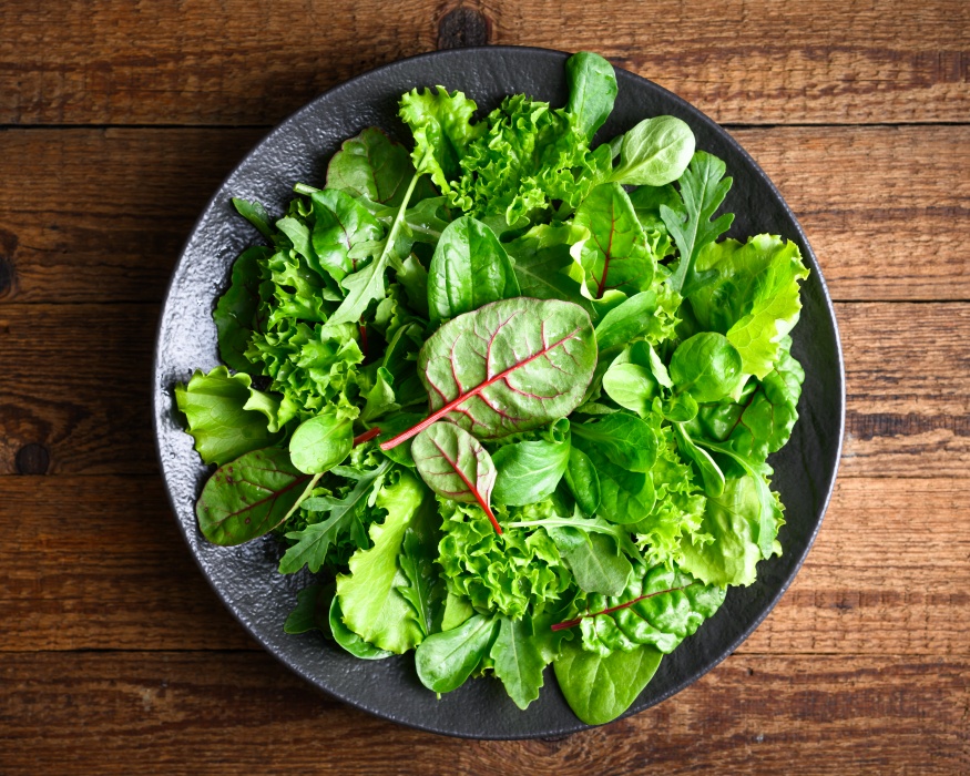 Trucuri simple pentru a păstra salata verde proaspătă: Sfaturi utile