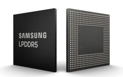 Samsung renunță la producția LPDDR4: Totul se mută pe LPDDR5
