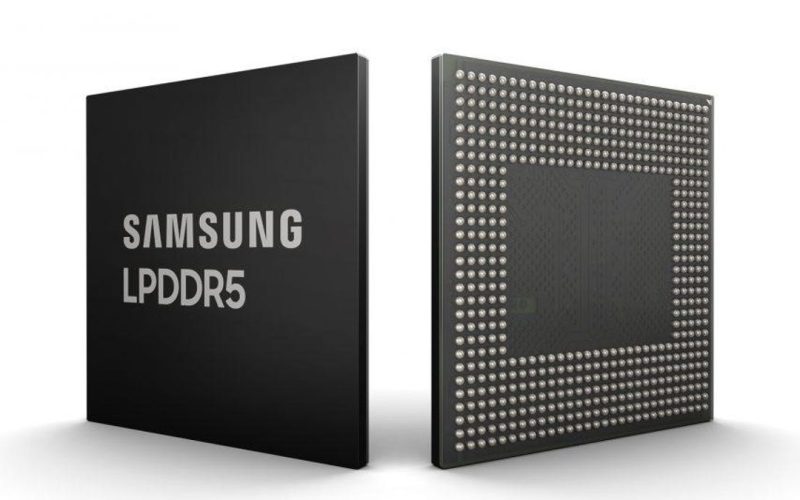 Samsung renunță la producția LPDDR4: Totul se mută pe LPDDR5
