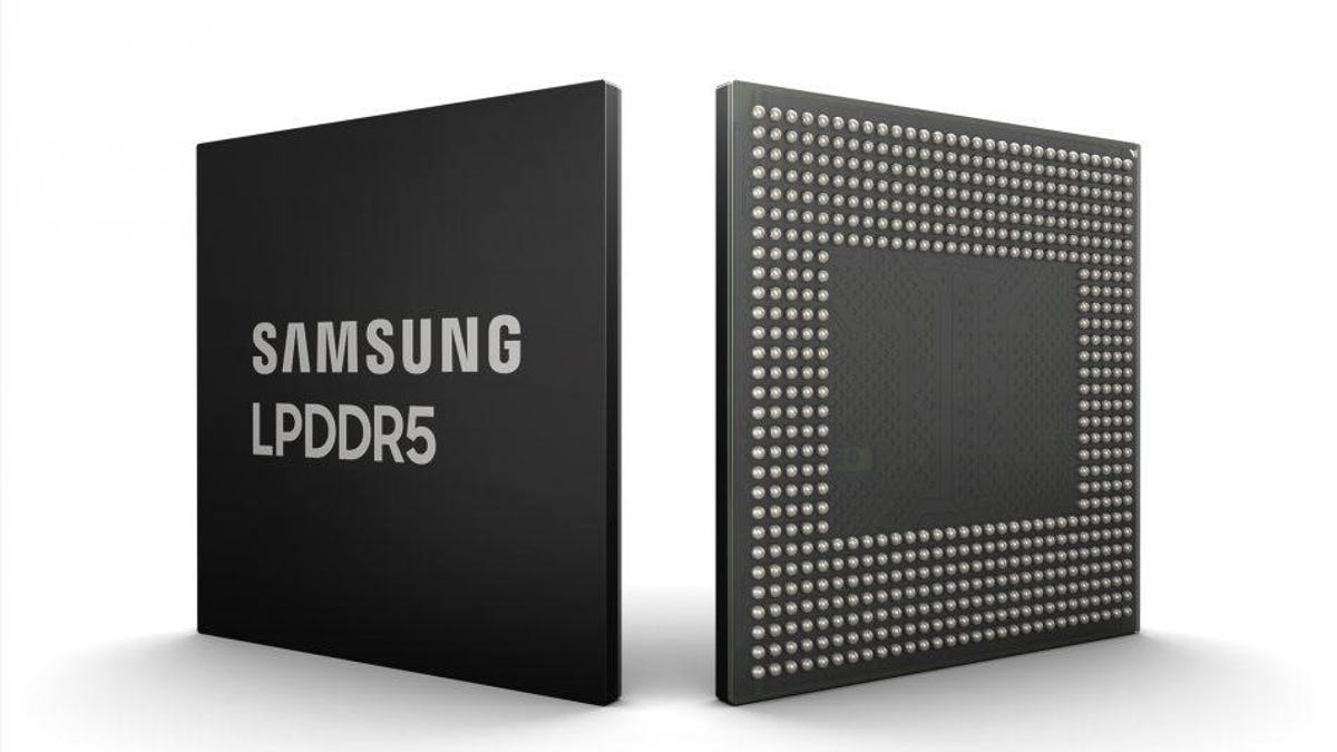 Samsung renunță la producția LPDDR4: Totul se mută pe LPDDR5