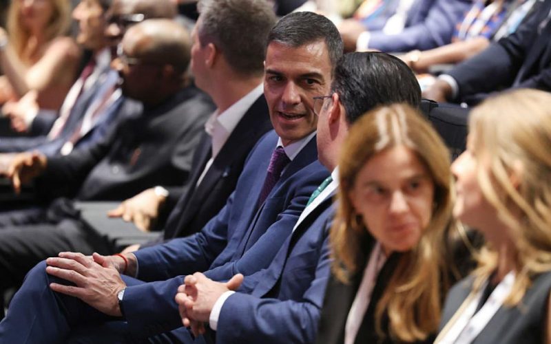 Sanchez, sfidător la Beijing: Spania țintește 50 mld $ reducere deficit