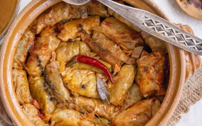 Cum gătesc vikingii sarmalele: Diferențe majore față de rețeta din România