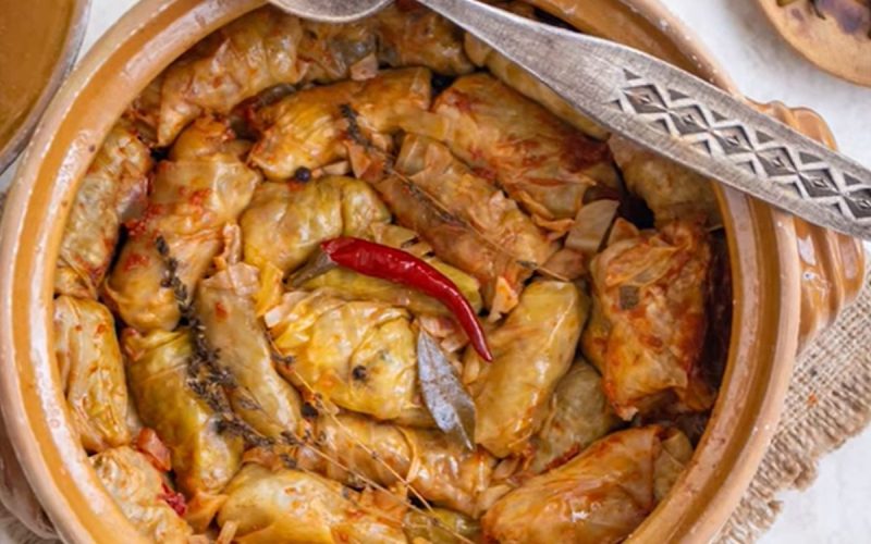 Cum gătesc vikingii sarmalele: Diferențe majore față de rețeta din România