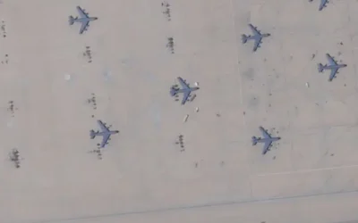 Iranul, acuzat că a spionat baze americane din Orient prin satelit chinezesc