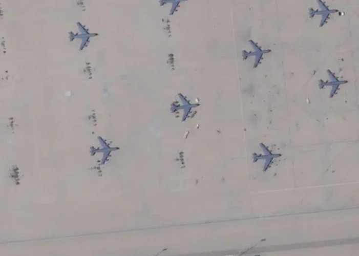 Iranul, acuzat că a spionat baze americane din Orient prin satelit chinezesc