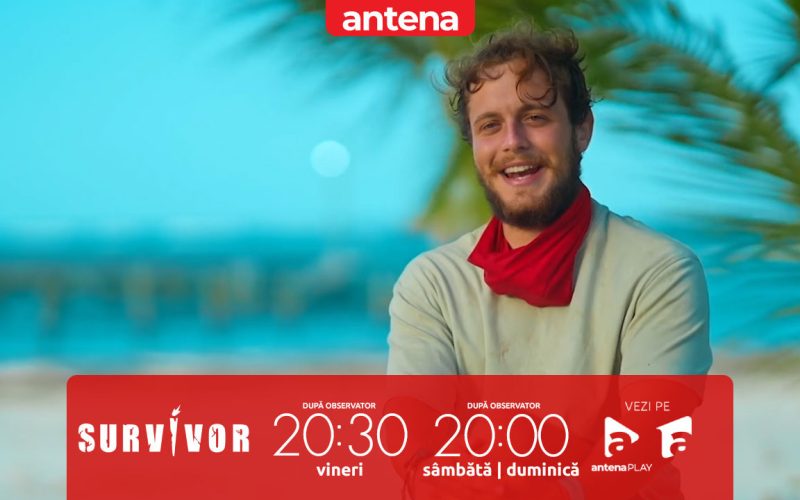 Aris Eram, surprins de delfini la Survivor 2026: A rămas fără pantaloni