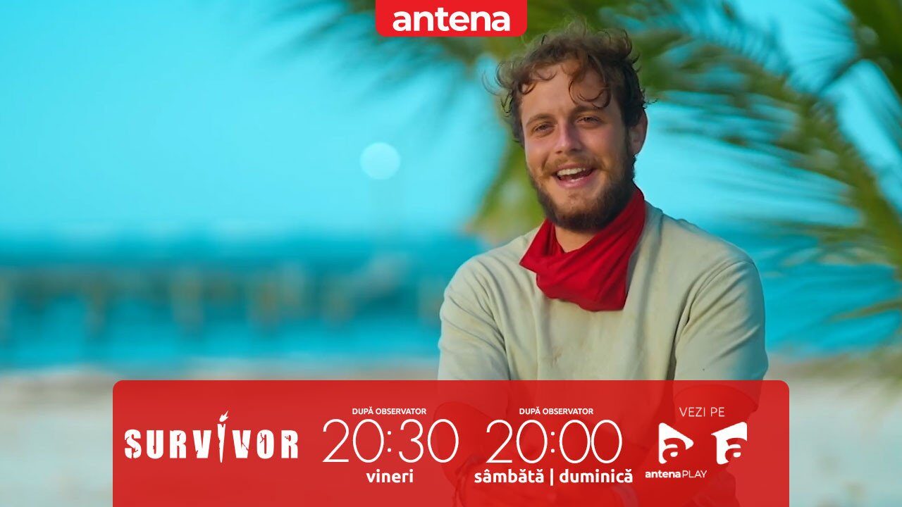 Aris Eram, surprins de delfini la Survivor 2026: A rămas fără pantaloni
