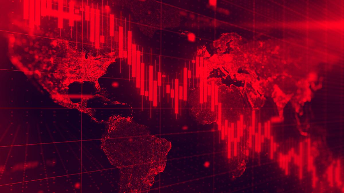 Recesiune mondială, prognoza SUMBRĂ FMI: Inflația GLOBALĂ urcă la 6%