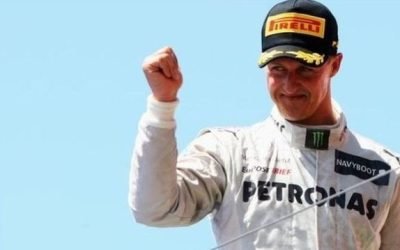 „Kaiserul”, film despre Michael Schumacher, va fi lansat în octombrie – VIDEO