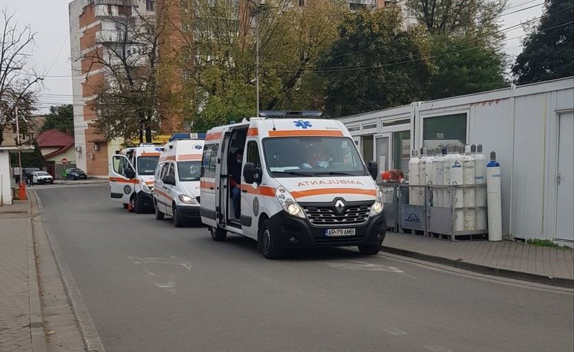 Micii fotbaliști de la Steaua, internați în Arad cu toxiinfecție