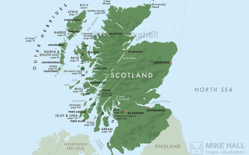 Scoția, din nou la răscruce: Ce se va întâmpla cu viitorul țării