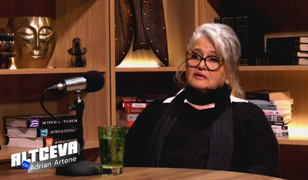 Diana lupescu rupe tăcerea: De ce nu a jucat cu mircea diaconu