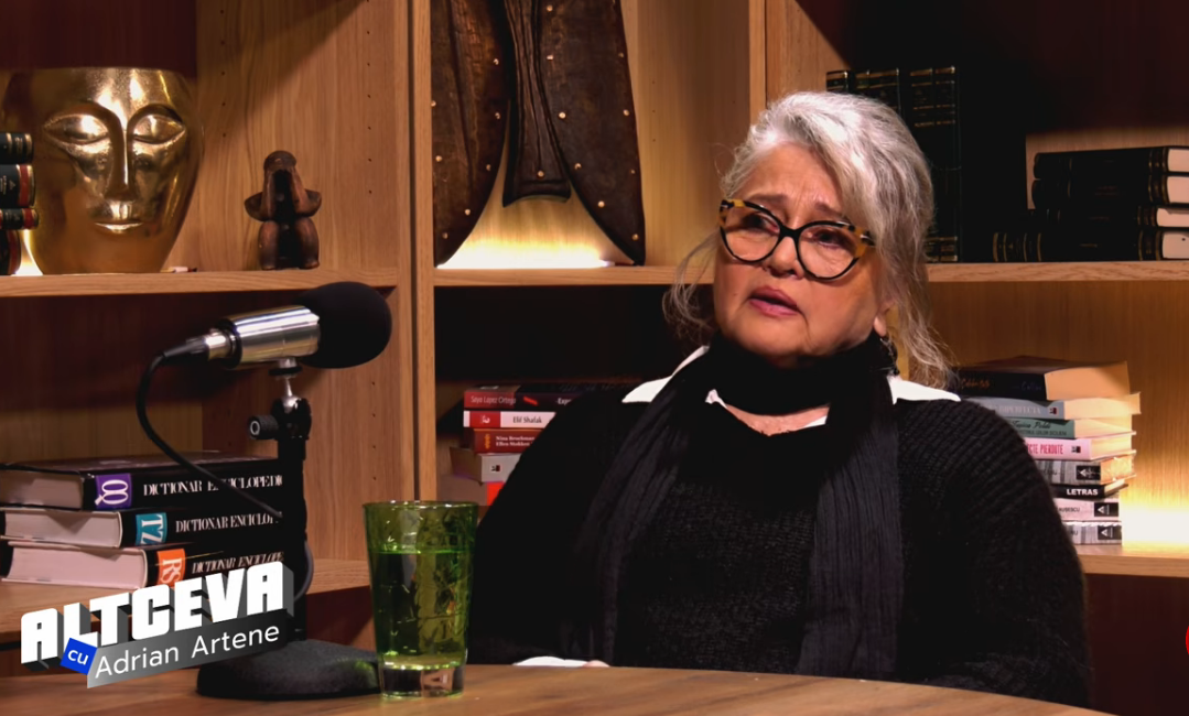 Diana Lupescu, dezvăluiri incendiare despre Mircea Diaconu: „Nu m-a abandonat”