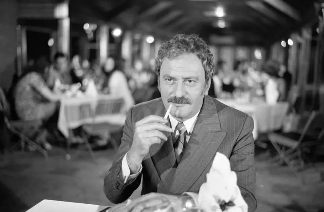 Diana Lupescu, despre Amza Pellea: „Era un profesor cald, apropiat”