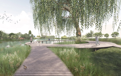 Boc anunță: Clujul, cel mai mare parc din istorie, de 54 de hectare