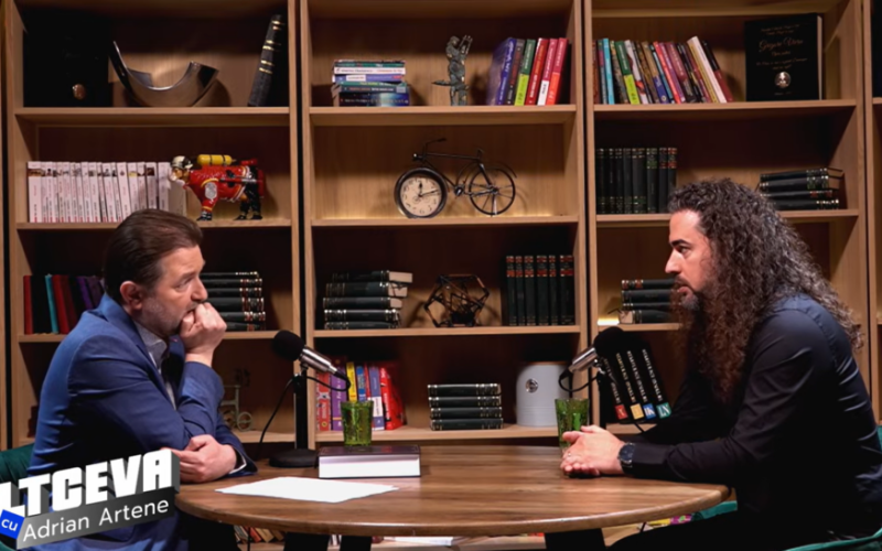 Află totul despre cifra destinului cu numerologul Eduard Agachi